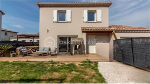 maison recente à la vente -   26200  MONTELIMAR, surface 108 m2 vente maison recente - UBI471795152